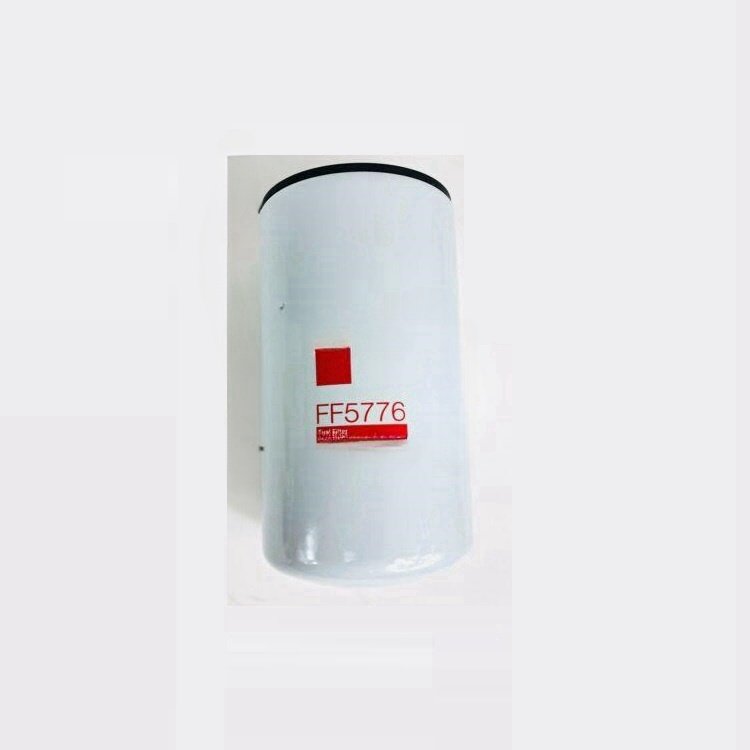 China High Quality Truck Fuel Filter FF5776 for Diesel Engine Spares Parts