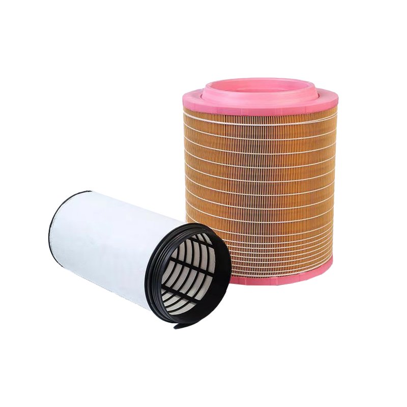 Manufacturer High Quality Hot Selling Air Filter Fa-6051 21115483 C331460/1 Lx3141 E1024l 21243188 21834205 Am442/9