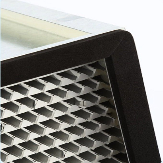 It Can Be Customized at Will Box Air Filter HEPA Filter High-Efficiency Particle Air (HEPA) Filter for Clean Air