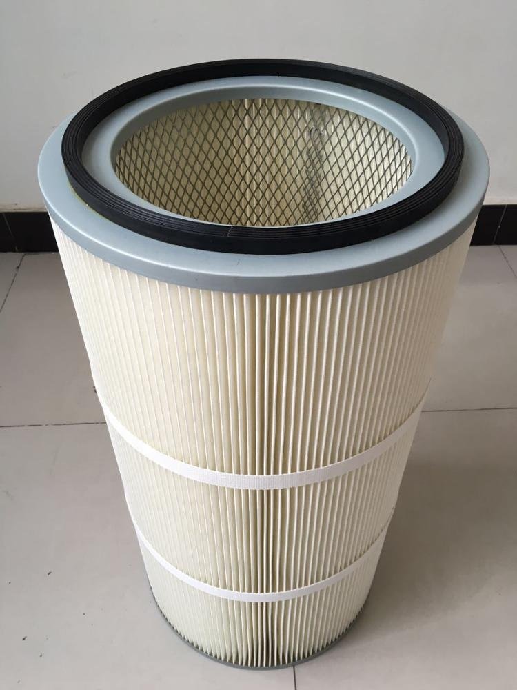 Power Plant Gas Turbine Cone air Filter Cartridge