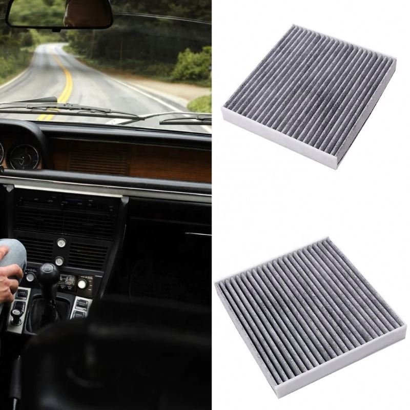 High-efficiency Auto Cabin Air Filters Manufacturer OE 87139-30040 for LEXUS for Toyota for SUBARU