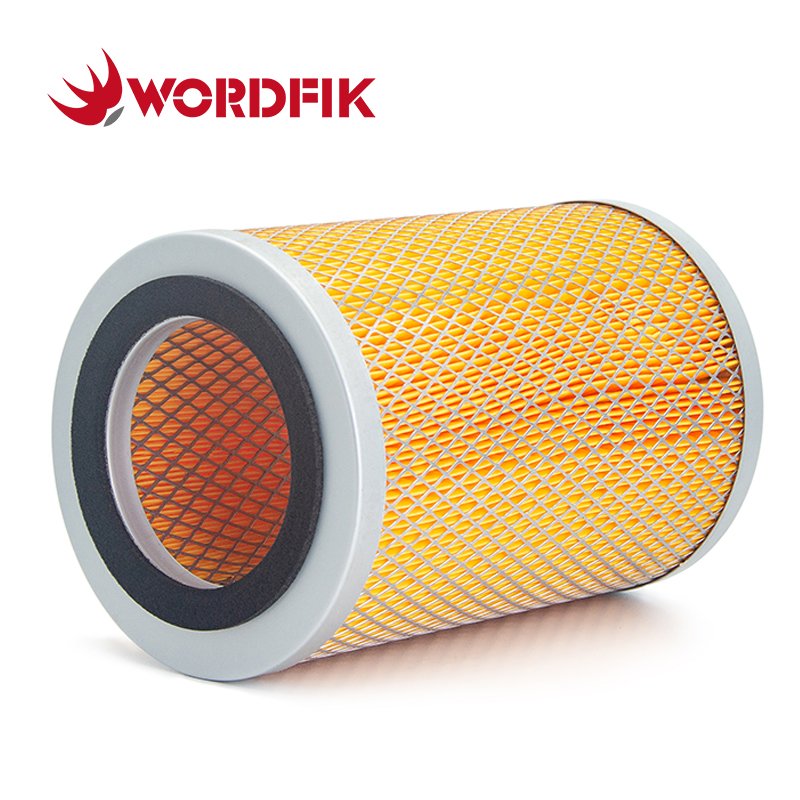 F006 2" DN50mm F006-1 3" DN80mm Vacuum Pump Air Inlet Filter Housing Wordfik Vacuum Air Filter Assembly