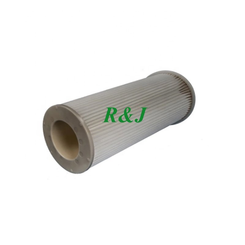 Cylindrical Air Filter HEPA Cartridge Filters