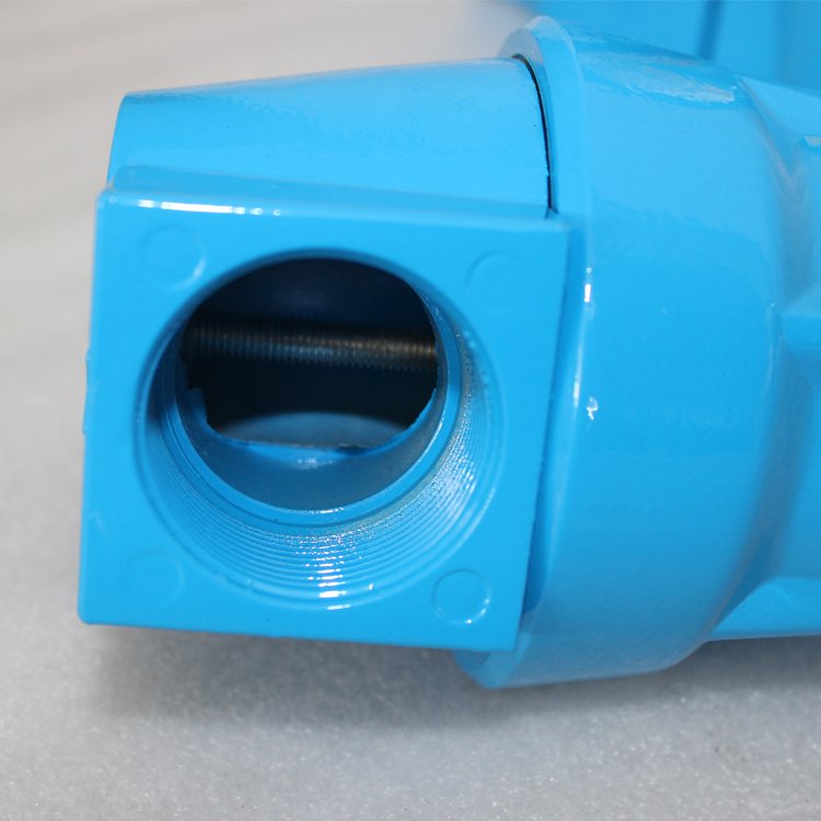 Factory Best Quality Clean Replacement air Compressor Spare Parts air Compressed air Filter Industrial Compressor Parts