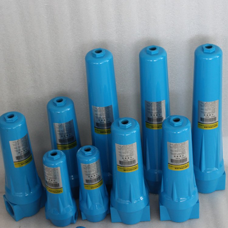 Factory Best Quality Clean Replacement air Compressor Spare Parts air Compressed air Filter Industrial Compressor Parts