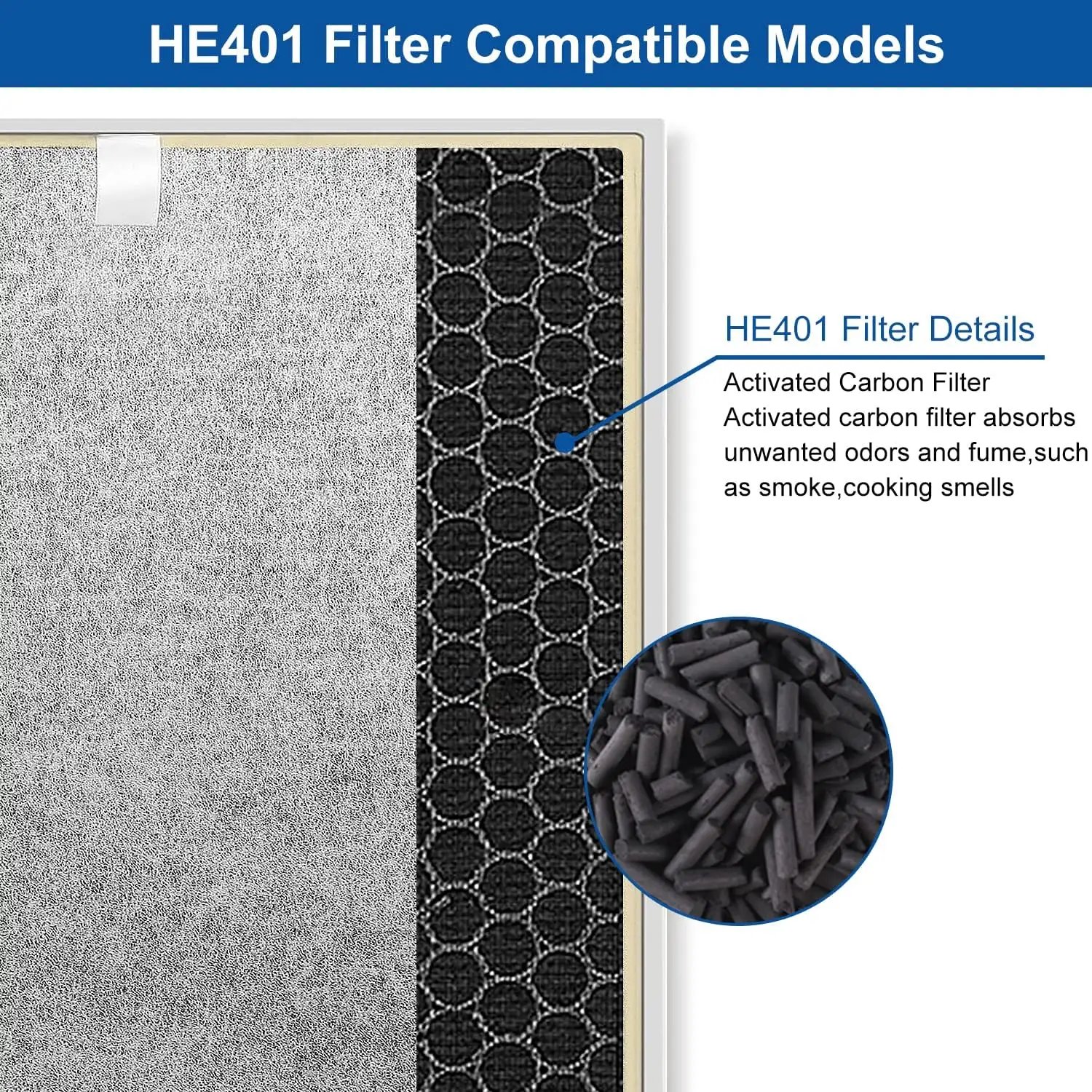 Hot Selling Hepa 12 13 Air FIlter Air Purifier Hepa Filter Household Air Filter
