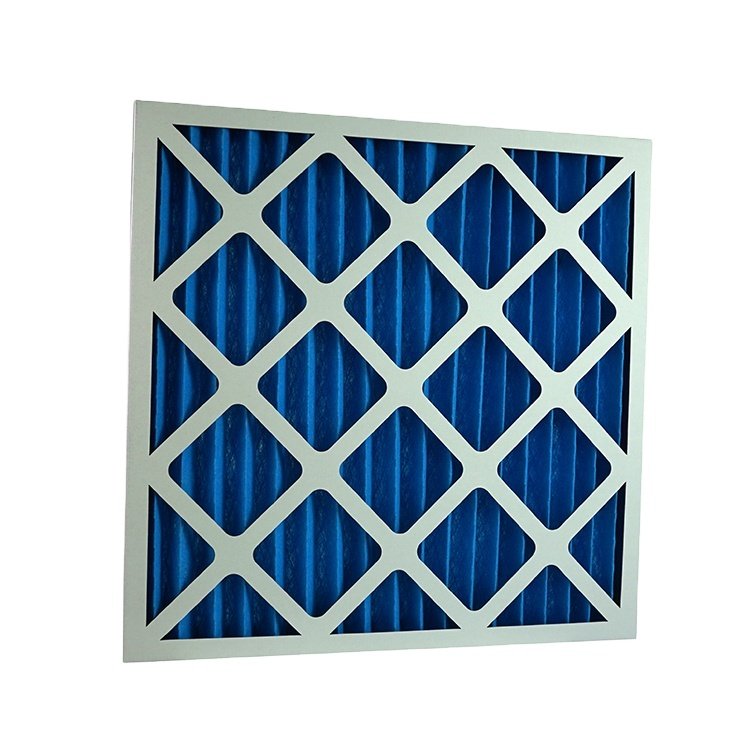 Customized Pleated AC Furnace HVAC Air Filter Replacement Air Conditioner Filter