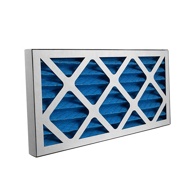 Customized Pleated AC Furnace HVAC Air Filter Replacement Air Conditioner Filter