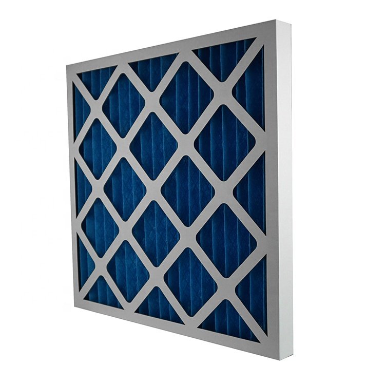 Customized Pleated AC Furnace HVAC Air Filter Replacement Air Conditioner Filter