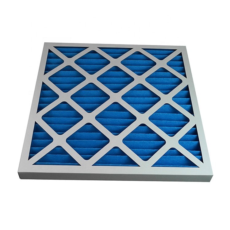 Customized Pleated AC Furnace HVAC Air Filter Replacement Air Conditioner Filter