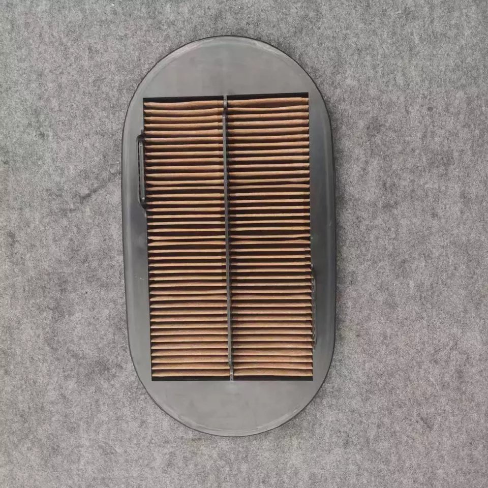 4969841 4969842 Honeycomb Filter air Cooler for Caterpillar 336D 320E SEM Excavator air Filter
