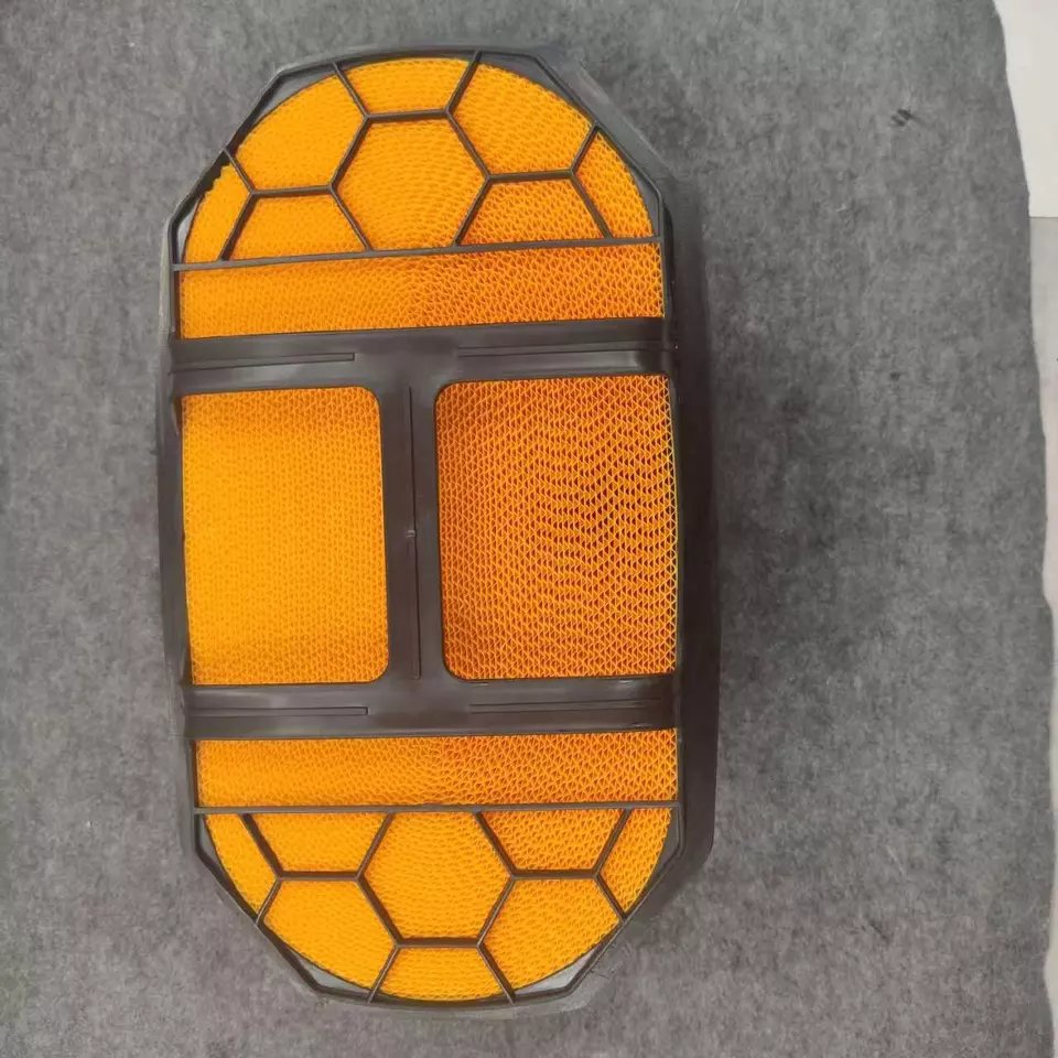 4969841 4969842 Honeycomb Filter air Cooler for Caterpillar 336D 320E SEM Excavator air Filter