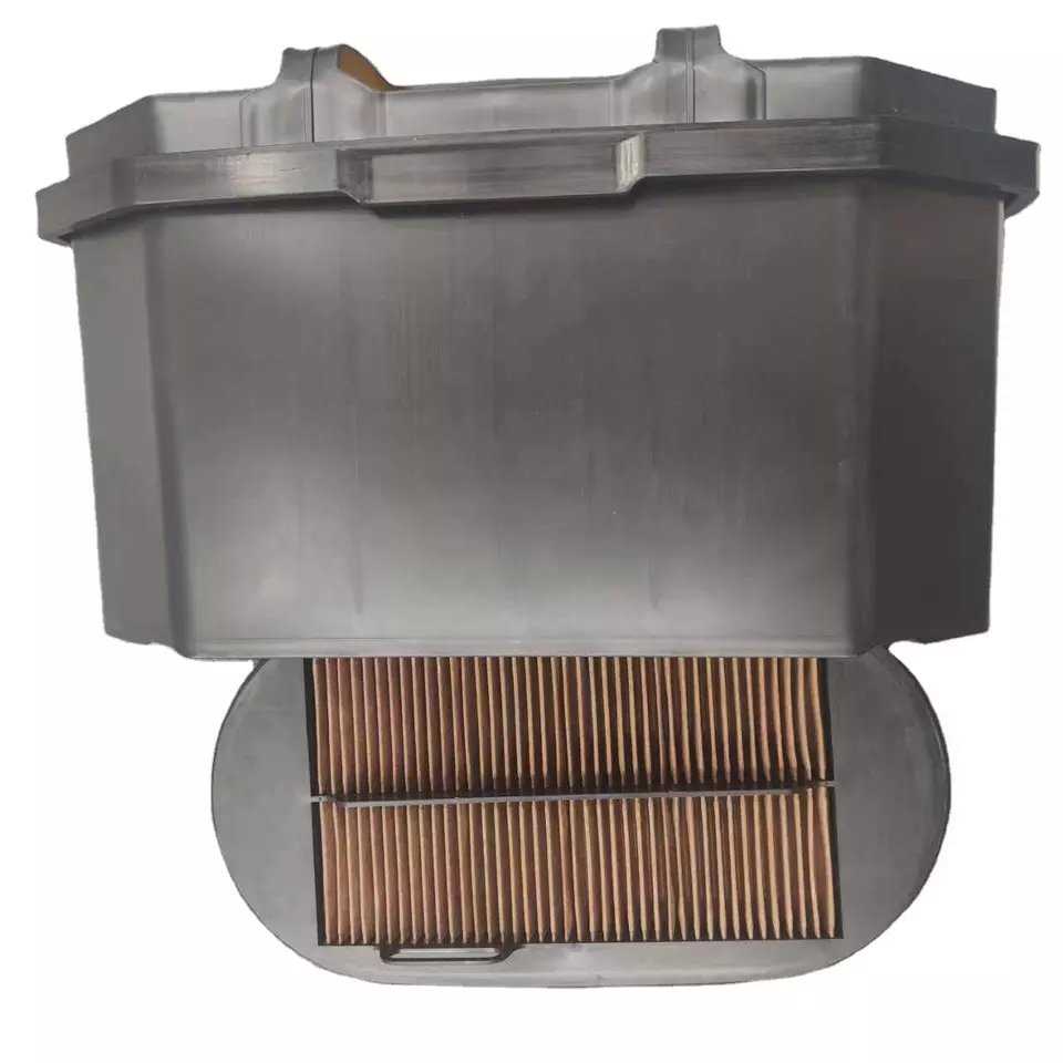 4969841 4969842 Honeycomb Filter air Cooler for Caterpillar 336D 320E SEM Excavator air Filter