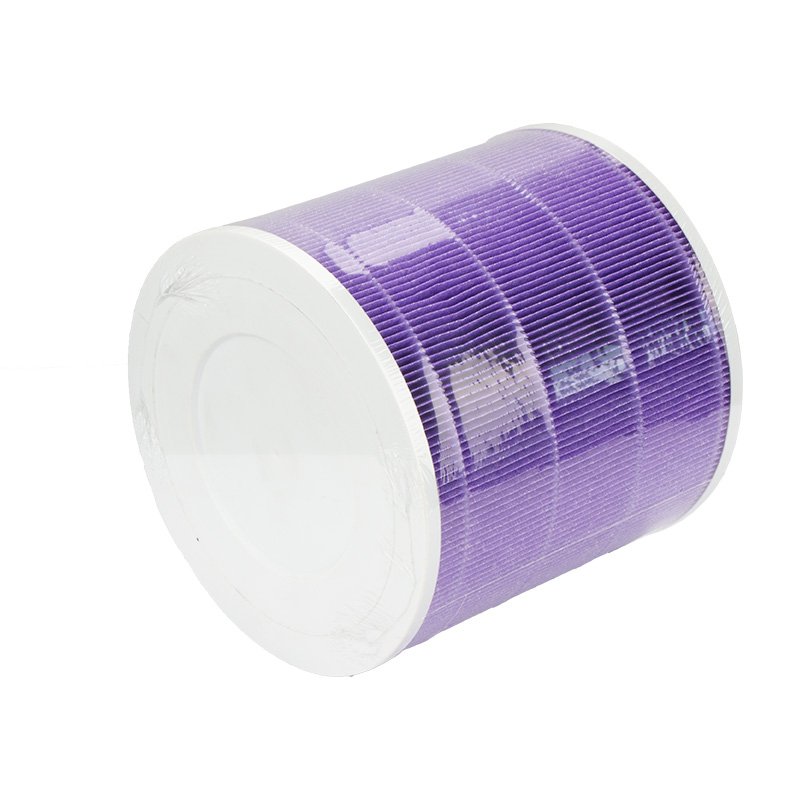 Medium Grade Air Purifier Filter Replacement Home Hotels Industrial Use H13 Cartridge Air Filters Air Purifier Parts
