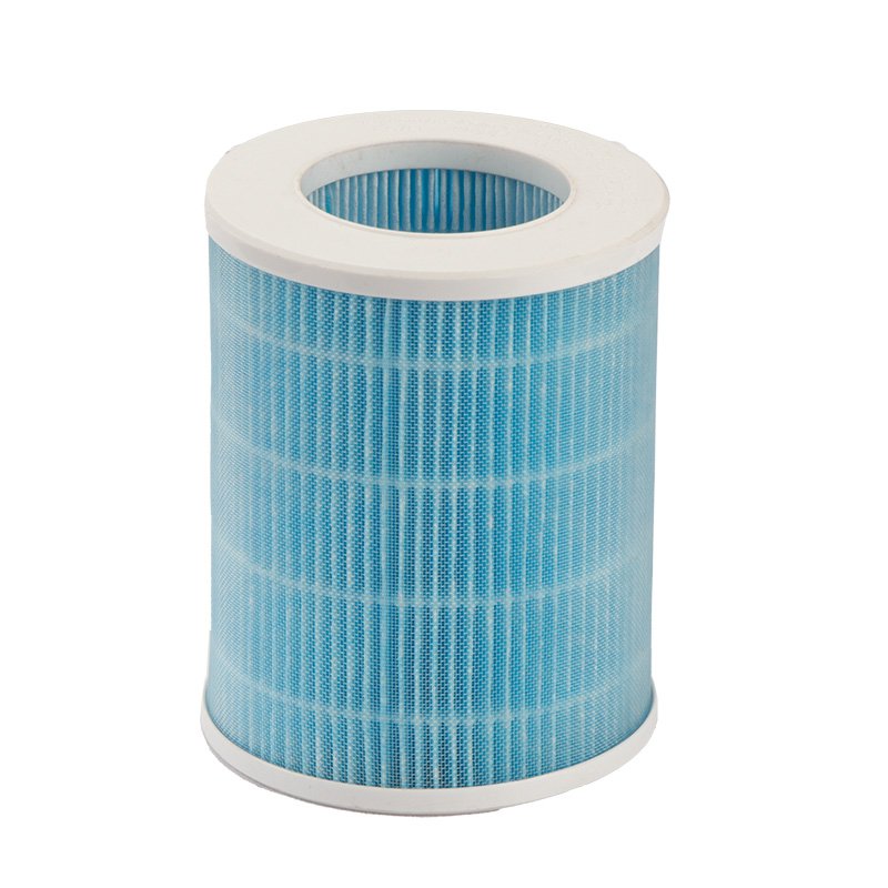 Medium Grade Air Purifier Filter Replacement Home Hotels Industrial Use H13 Cartridge Air Filters Air Purifier Parts