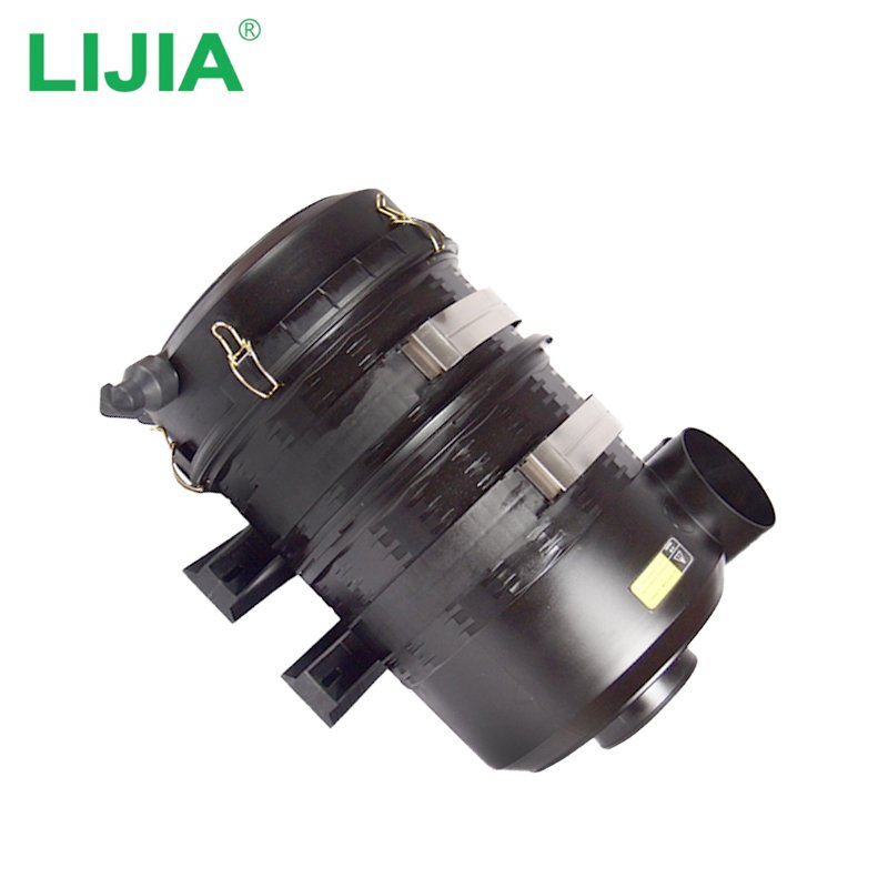 Filter Assembly Engineering Machinery Accessories air Filter Housing and element Engine air Filter Replacement C25710