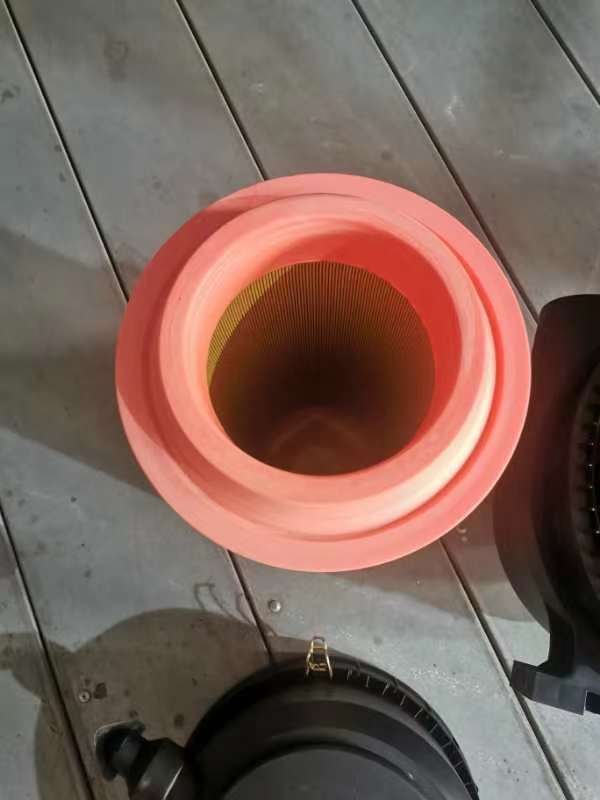 Filter Assembly Engineering Machinery Accessories air Filter Housing and element Engine air Filter Replacement C25710