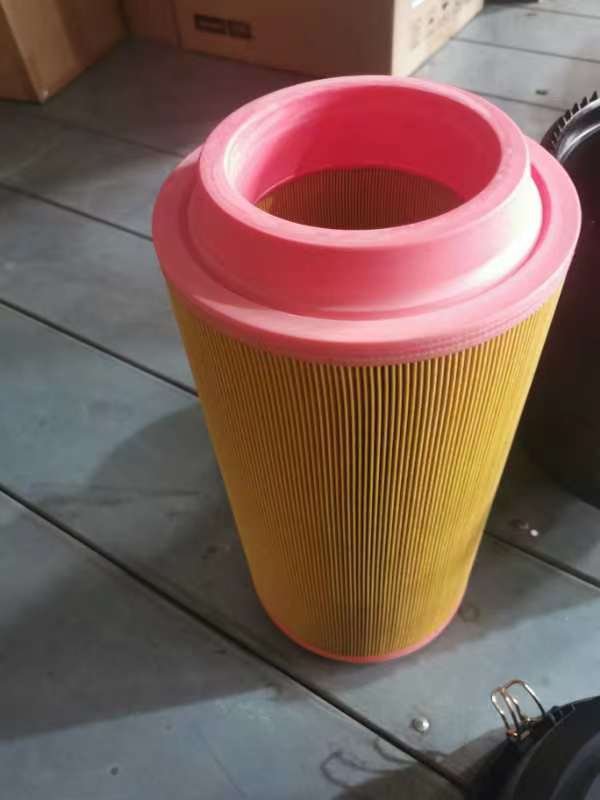 Filter Assembly Engineering Machinery Accessories air Filter Housing and element Engine air Filter Replacement C25710