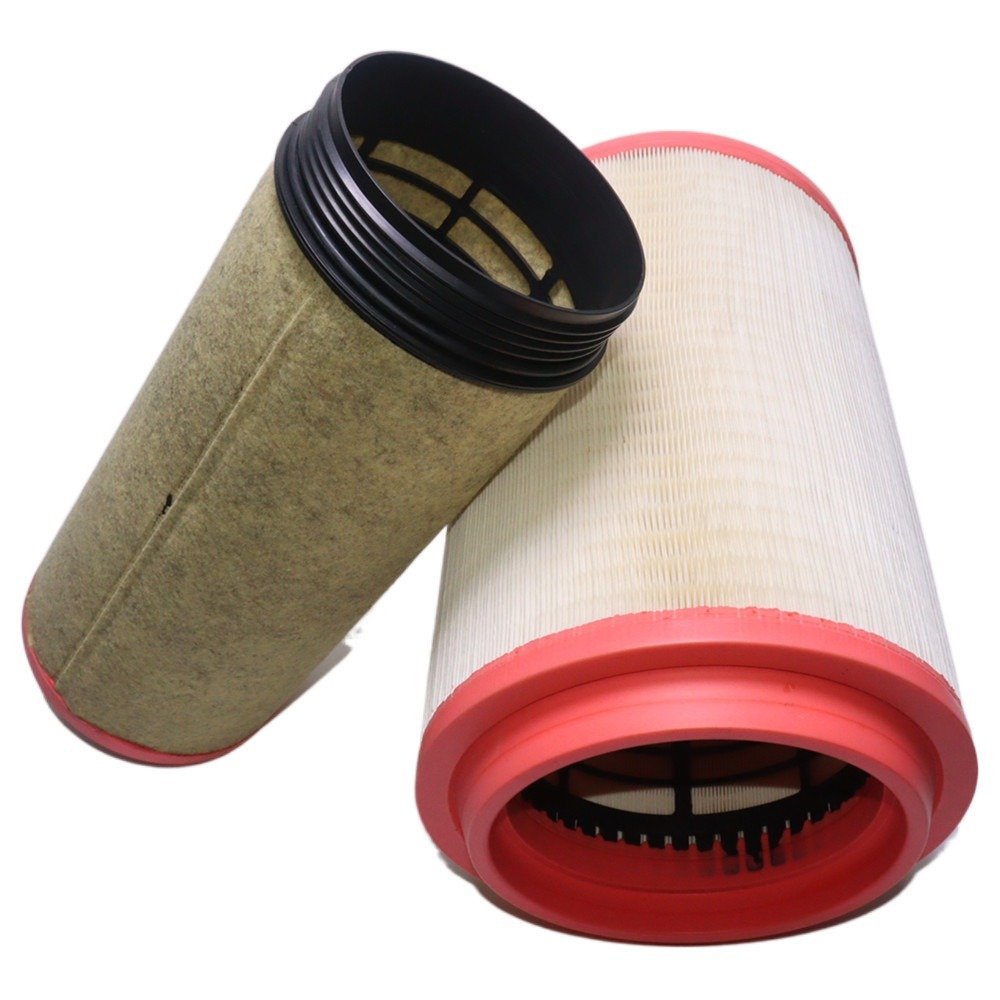 HOWO Truck Air Filter WG9725190103 Sinotruk HOWO Truck Spare Parts