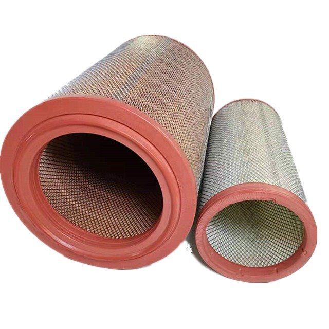 HOWO Truck Air Filter WG9725190103 Sinotruk HOWO Truck Spare Parts