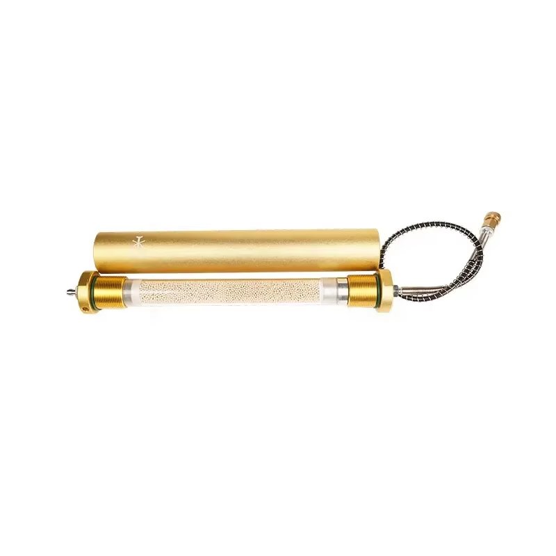 TUXING Wholesale Price 4500psi 300bar 30Mpa High Pressure PCP Hand Pump Oil Water Separator PCP Air Purifying Equipment Filter