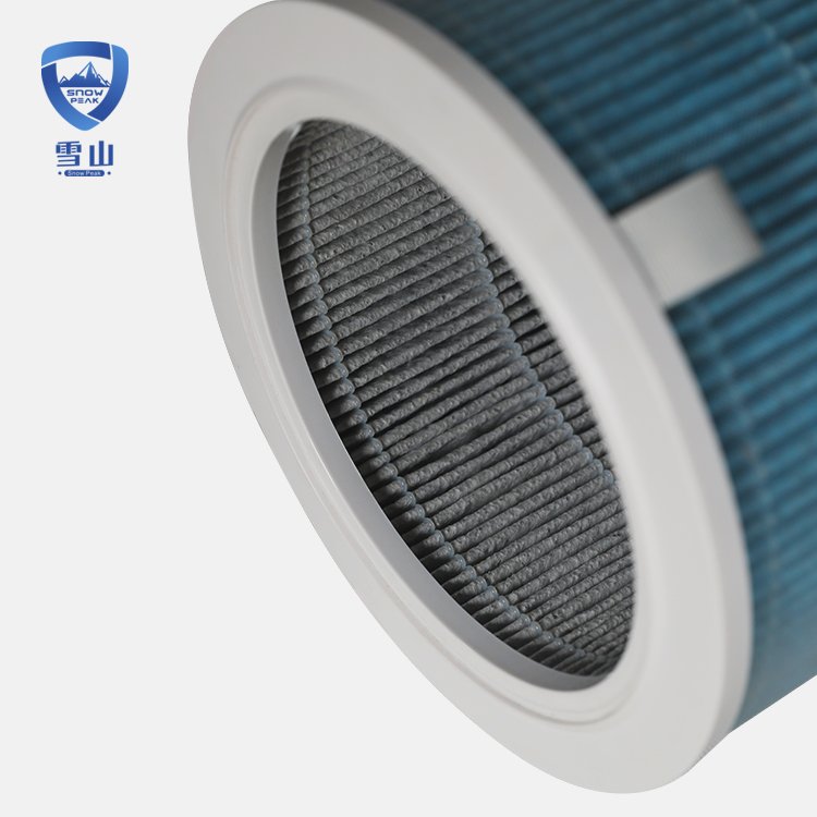 Air Filter Replacement Carbon HEPA Cartridge Filter for Xiaomi Air Purifier 2 Pro