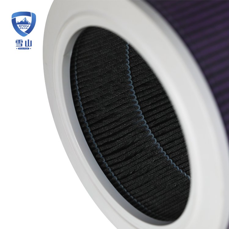 Air Filter Replacement Carbon HEPA Cartridge Filter for Xiaomi Air Purifier 2 Pro