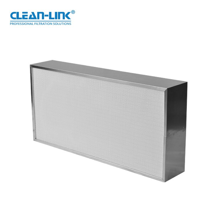Best Quality Hvac Hepa Filter H13 H14 High Efficiency Air Filter for Ventilation System