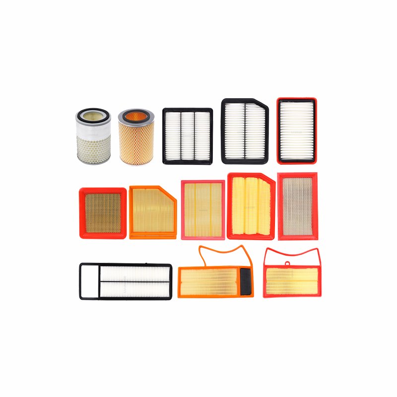 Auto Car air Filter Fits for Changan Alsvin Hunter F70 Oshan X7 Cs35 Cs15 air Filter 1109013-N01/1109190-M006-AA