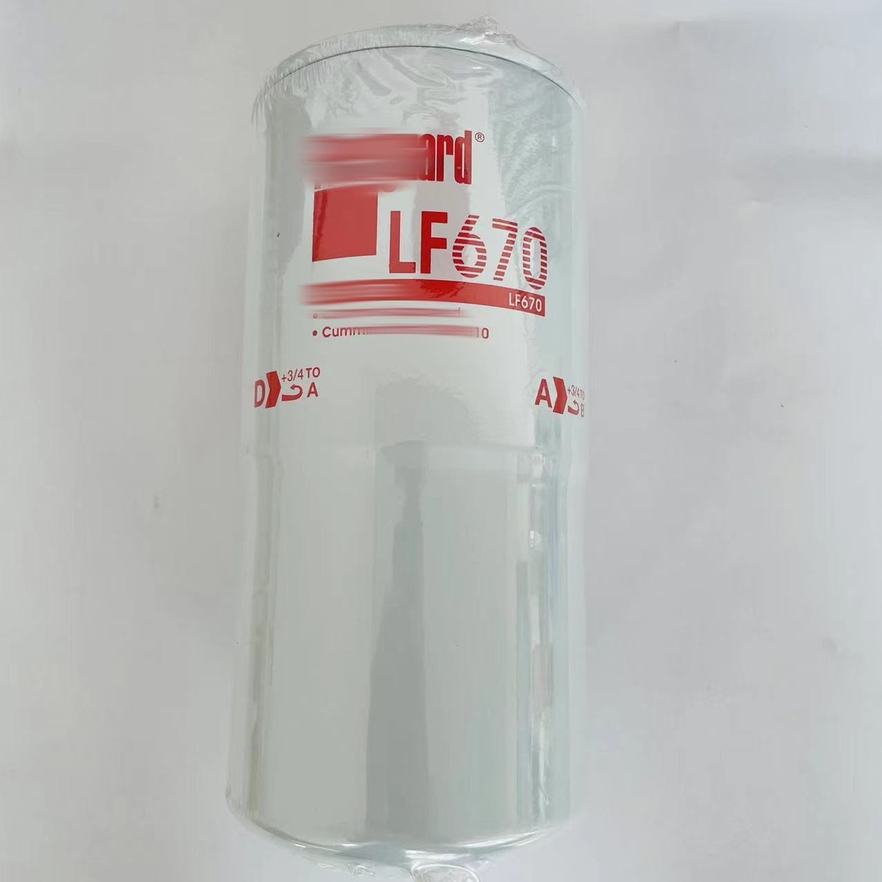 New 3889310 LF3363 25010495 LF670 Construction Machinery Engine Generator Oil Filter for Cars