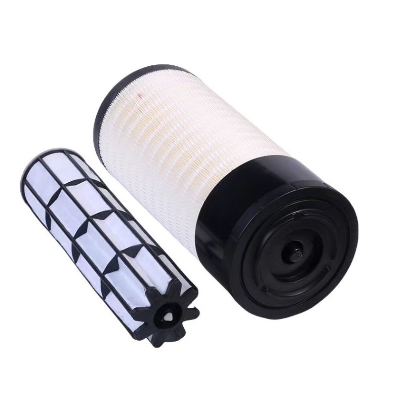 Professional Produce Construction Machinery Truck Engine Parts P626096 P626104 Air Cleaner Air Filter Element