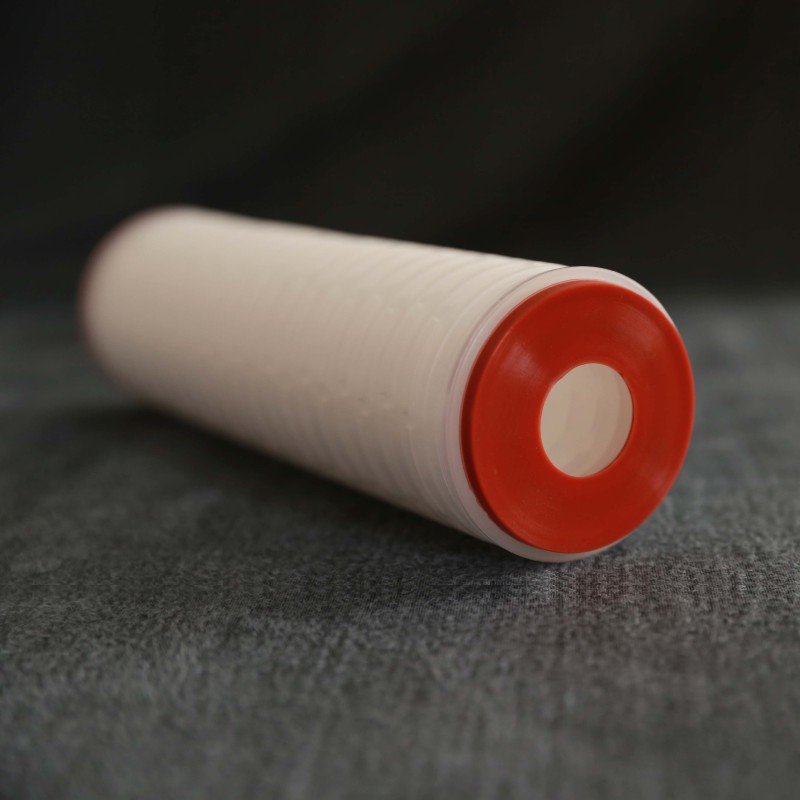 High Quality DOE End OD69mm Micro Pleated Filter Cartridge Element 5/10/20/30/ 40inch