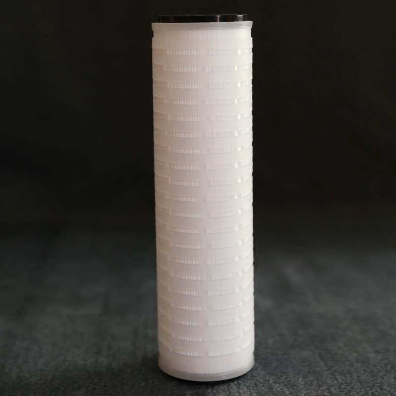 High Quality DOE End OD69mm Micro Pleated Filter Cartridge Element 5/10/20/30/ 40inch