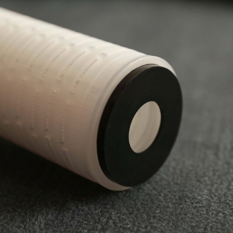High Quality DOE End OD69mm Micro Pleated Filter Cartridge Element 5/10/20/30/ 40inch