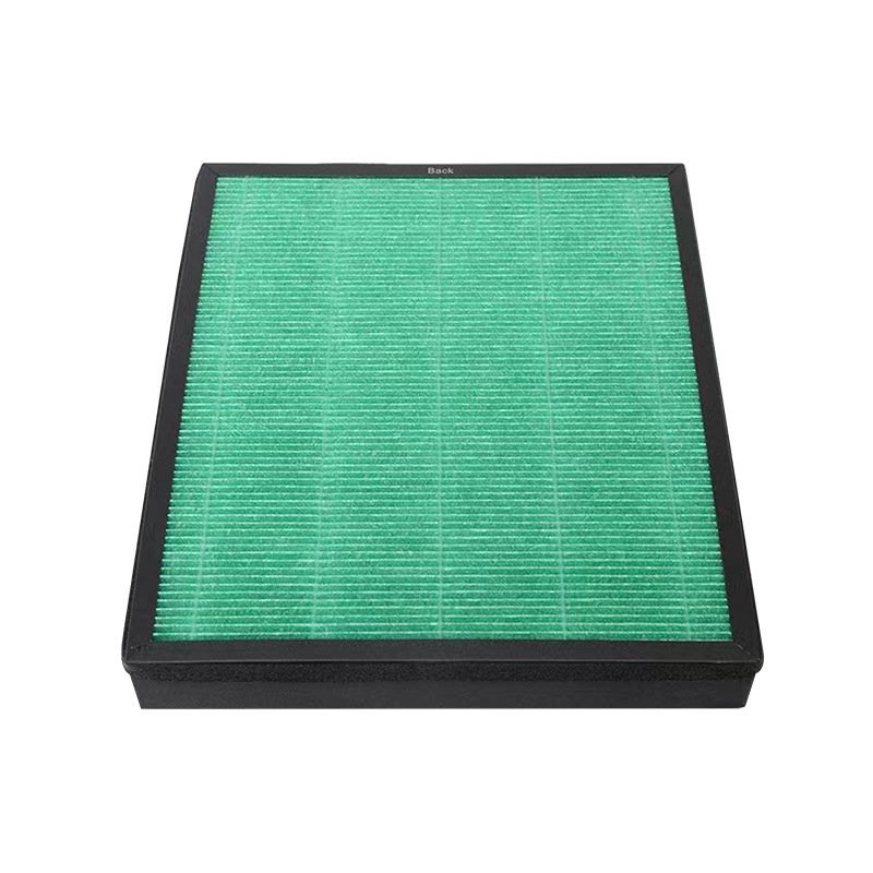 High Quality Formaldehyde and Odor Removal Filter air Purifier HEPA Composite Activated Carbon Filtration
