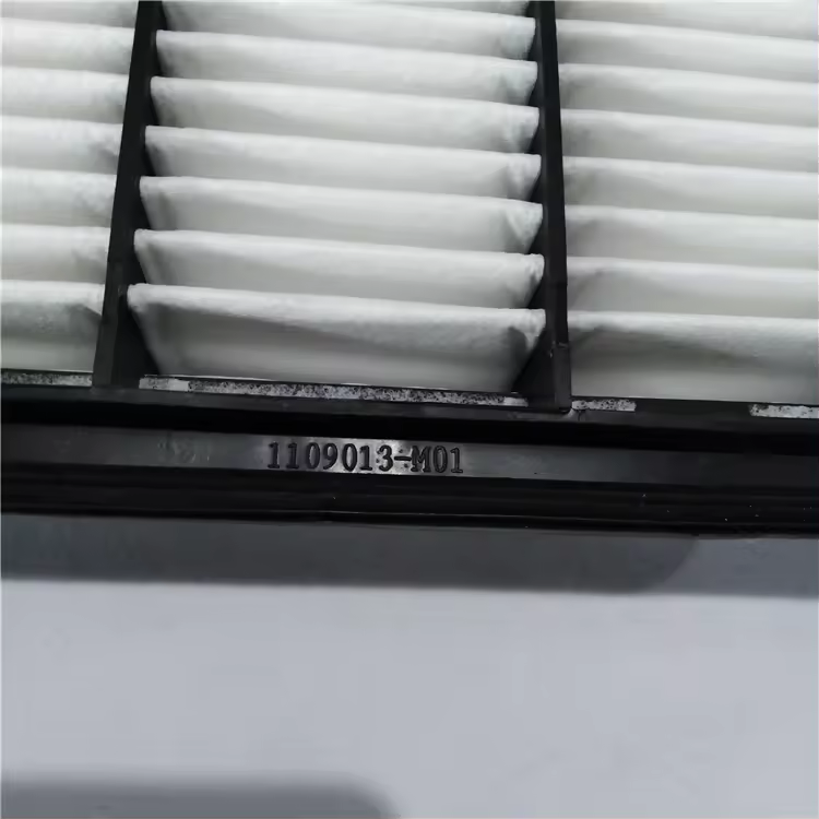 OEM 1109013-M01 Wholesale High Quality Auto Engine Air Filter for Changan CS75