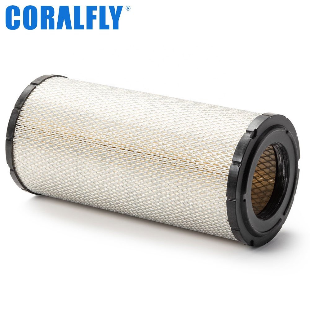 CORALFLY Agricultural Machinery Parts Air Filter 86982524 L99453 222421A1 110-6326 P828889 AF25557 AT171853