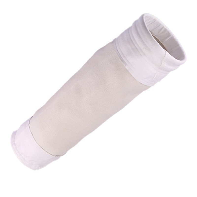 New & Used Fiberglass Air Filter Socks PTFE Mesh Filter Bag Sleeves for Cement Plant & Restaurant Dust Filter