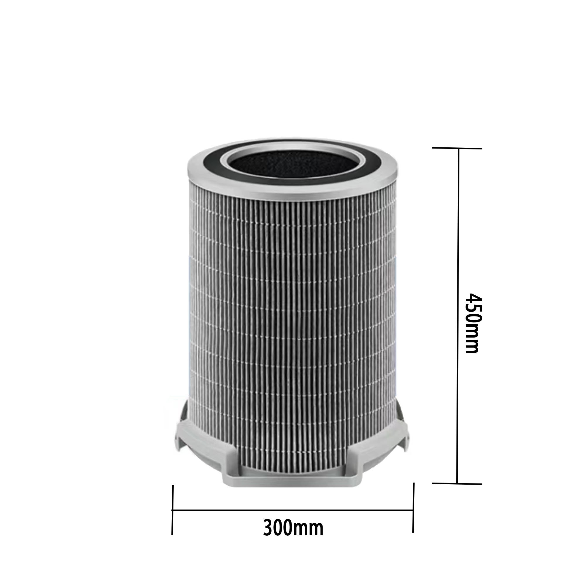Factory Direct air Purifier Compatible with Honeywell CMF75M4010 air Filter Cartridge KJ700F-PAC2127W Activated Carbon