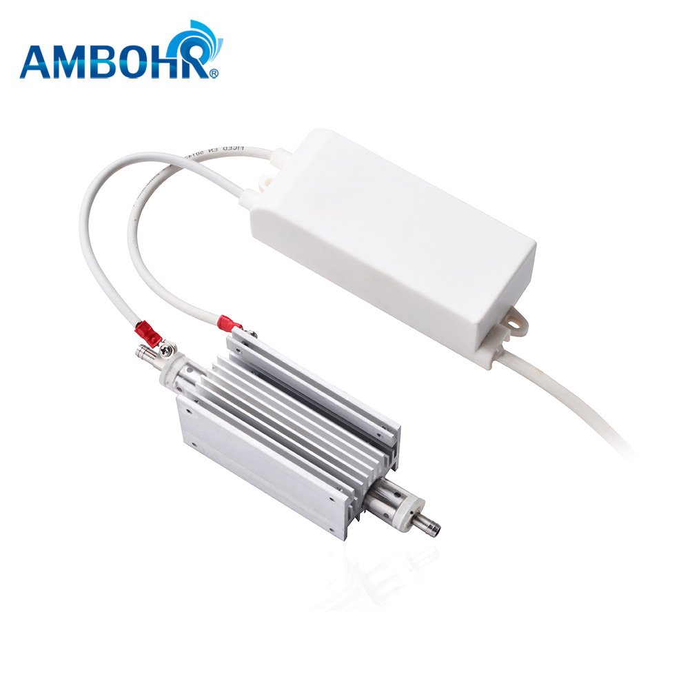 AMBOHR CDT Series Water Treatment Machinery 200-2000mg Water Purification Filter Ozone Tube Ozone Generator for Water