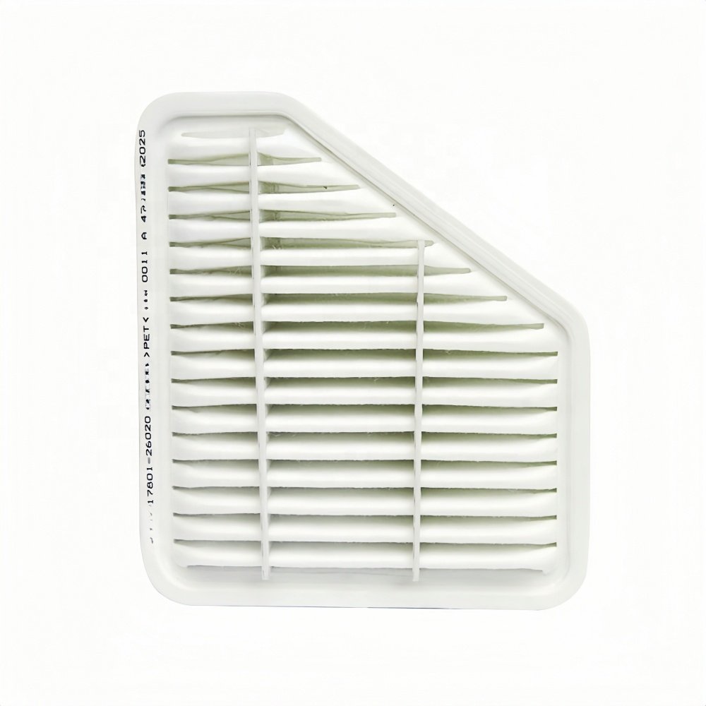 17801-0R030 17801-26020 17801-26010 Air Filter for TOYOTA Lexus High Quality Non-woven Air Filter 178010R030 1780126010