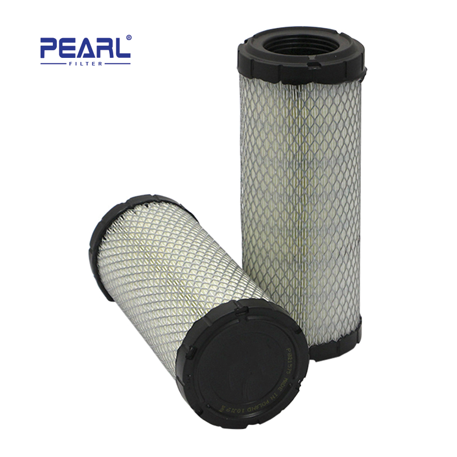 Pearl Supply Hot Sale Air Filter 4417516 P821575 Af25551 Excavator Air Filter Element Filter