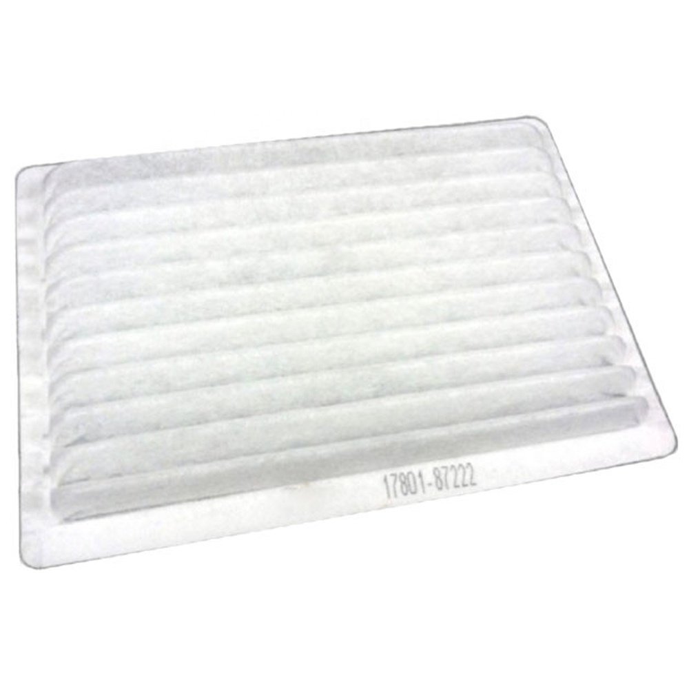 17801-87222 China Manufacturer Original Auto air Conditioning Filter 1780187222 Use for PROTON Kenari