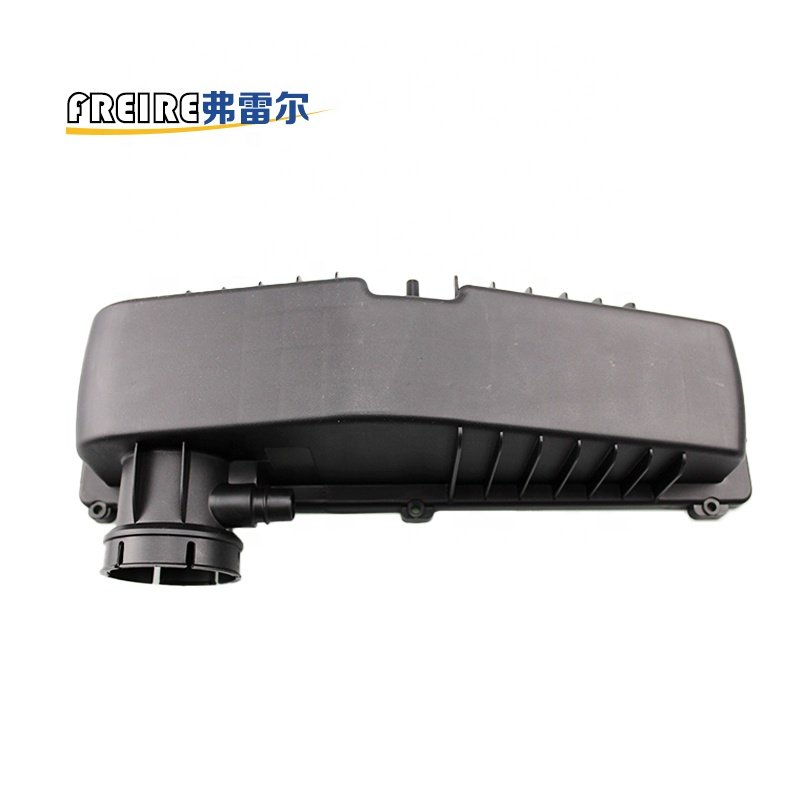 Car Engine Dry air Filter for Peugeot 301 307 2008 Citroen C3 air Filter Box Assembly 9809166680 1420R6