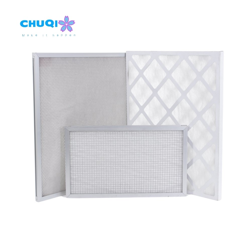 Air Filter 20x20x1 Merv 13 (4-Pack) Air Conditioner Filters for Allergies,Mold,Bacteria,Smoke,Air Purifier Hepa Filter Replace