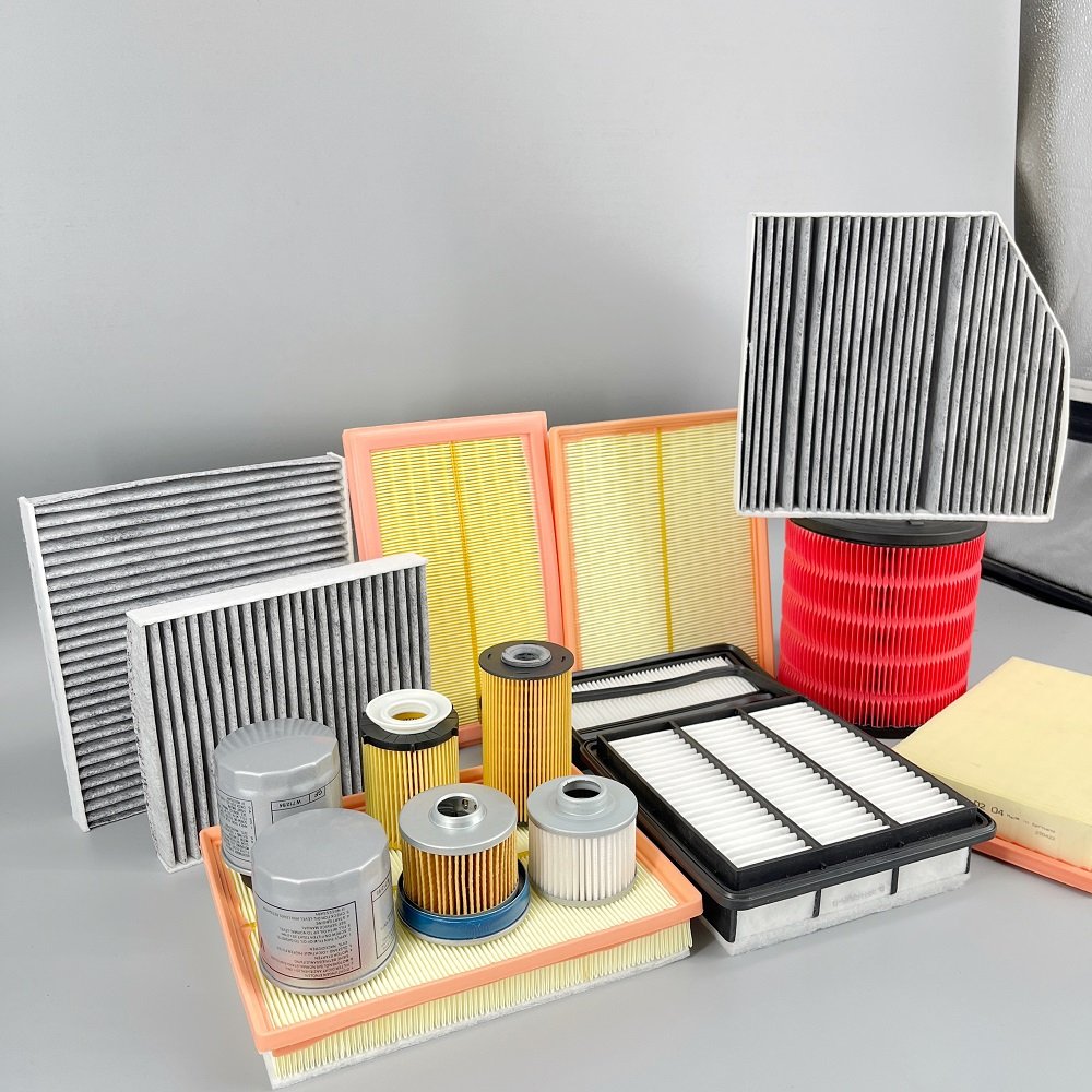 Factory Car Aircon Filter Air Conditioner Automotive 5Q0819653 Cabin Air Filter