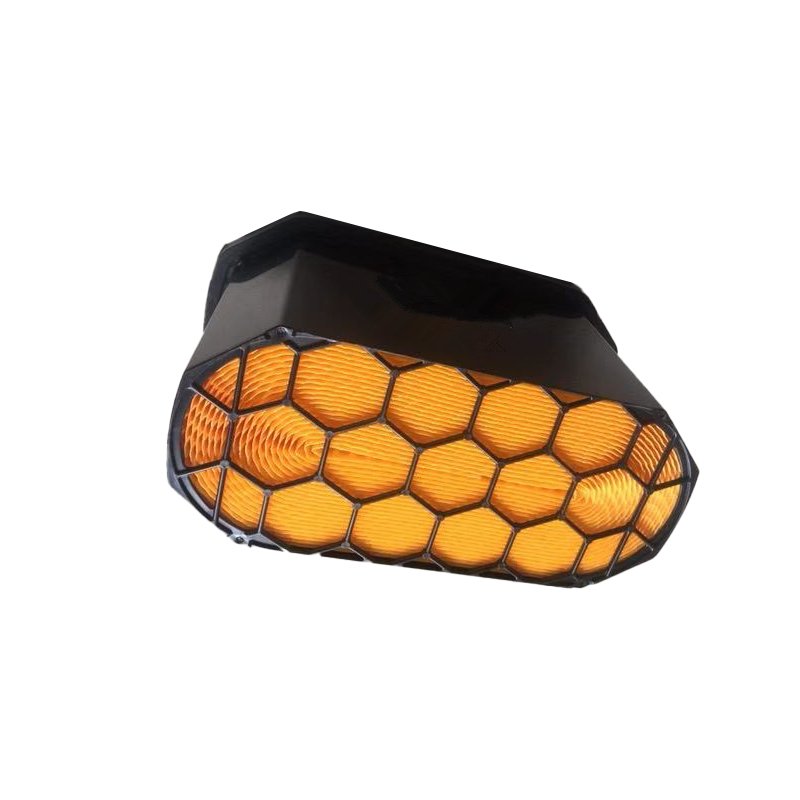 High Efficiency Powercore Filters 4969845 Ca4969845 496-9845 Model Air Filter Manufacturer High Quality Low Price for Tractor