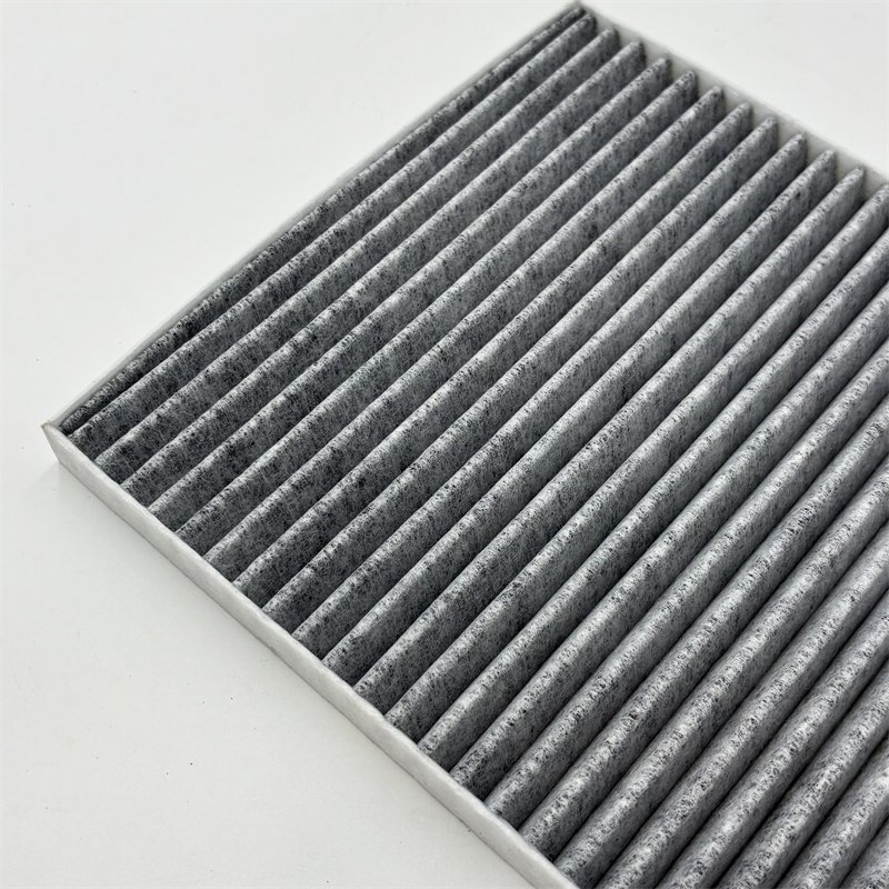 Auto Cabin Air Filter 97133-2E210 97133-2E200 for HYUNDAI Accent IX 35 Tucson/KIA Carens Cerato Sportage