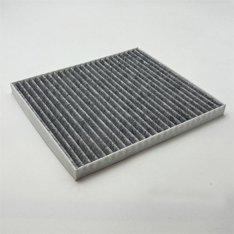 Auto Cabin Air Filter 97133-2E210 97133-2E200 for HYUNDAI Accent IX 35 Tucson/KIA Carens Cerato Sportage