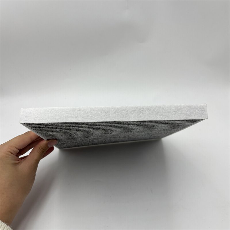 Auto Cabin Air Filter 97133-2E210 97133-2E200 for HYUNDAI Accent IX 35 Tucson/KIA Carens Cerato Sportage